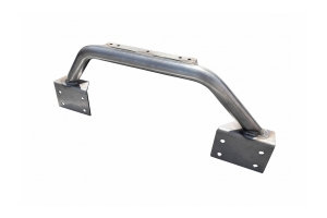 Evo Manufacturing Quarter Pounder Mid Hoop w/Light Tabs, Raw - JT/JL/JK