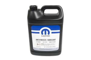 Mopar Embittered Anti-Freeze/Coolant - 1gal - JK 2009-12 3.8L & 3.6L