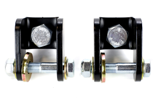 RockJock Shock Relocation Kit Front - JK