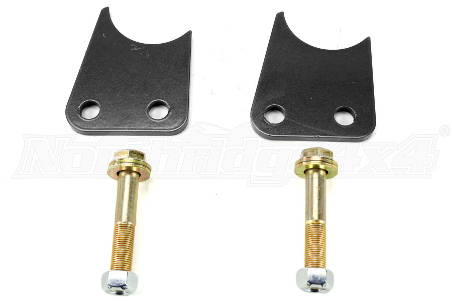 Jeep Jk Synergy Manufacturing Front Sway Bar Relocation Kit Jeep Rubicon 2007 2018 8081 Northridge4x4