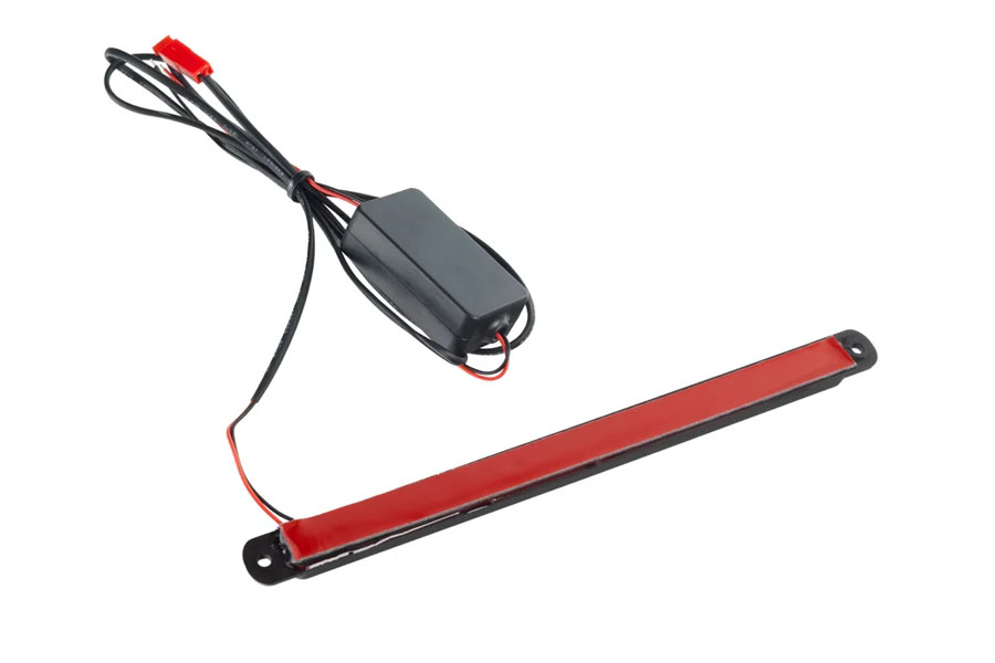 Oracle Linear Universal LED 3rd Brake Light (CHMSL) Module - Red