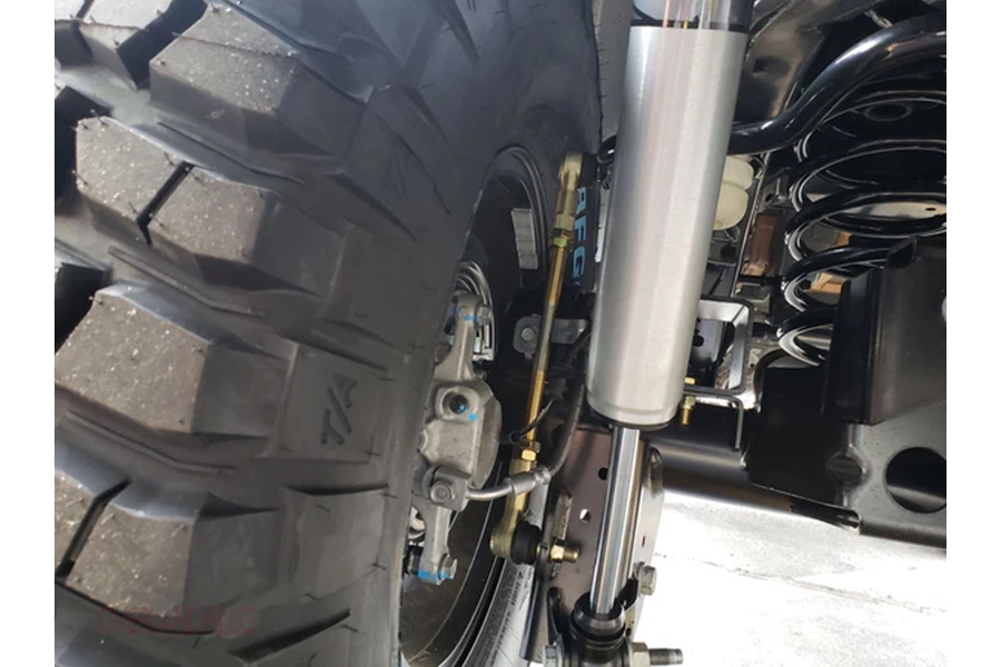 Clayton Offroad 2.5in Overland Plus Lift Kit  - JL 392