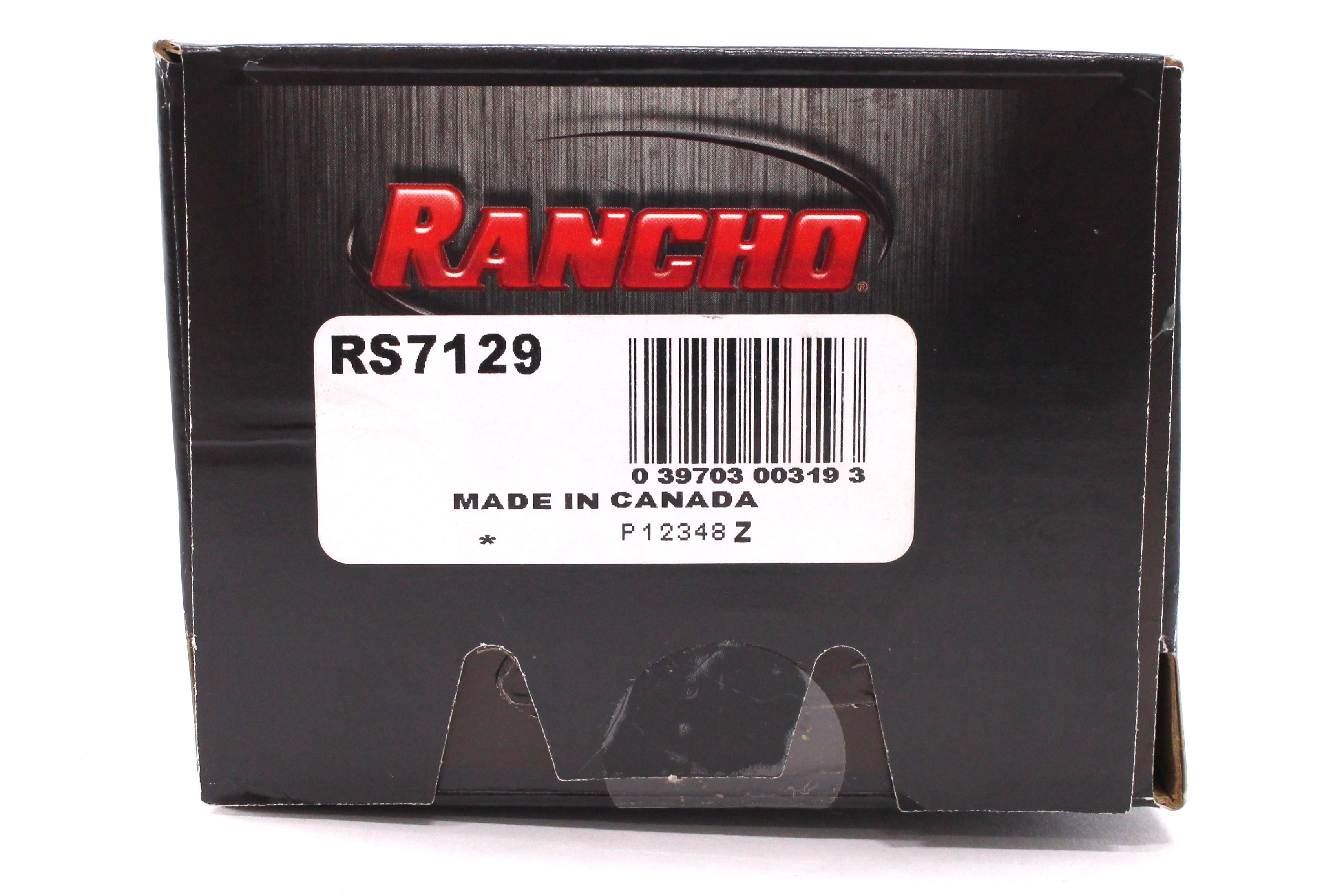 Rancho Performance RS7000MT Series Monotube Shock Rear, 3IN Lift