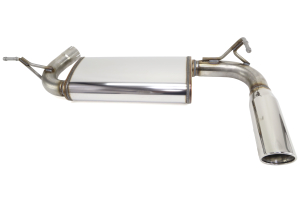 Magnaflow Street Series Cat-Back Exhaust System - JK 4dr 2012+