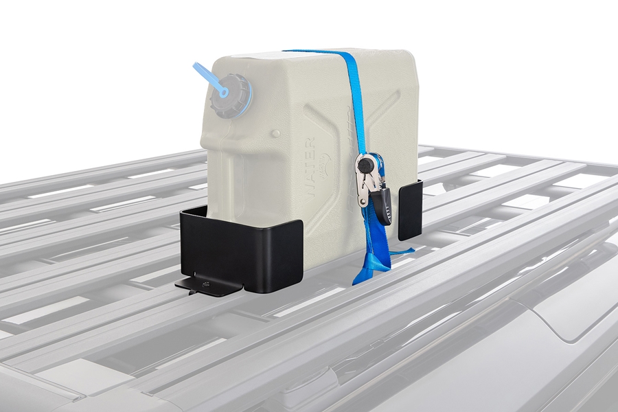 Rhino Rack Pioneer Single Jerry Can Holder