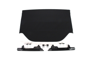 Bestop Sunrider Soft Top for Hard Tops - Black Twill - JK