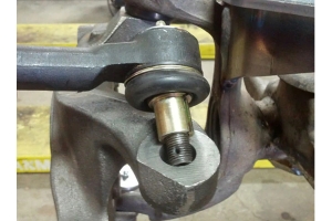 Clayton Flip Kit Tie Rod Bushing - JK