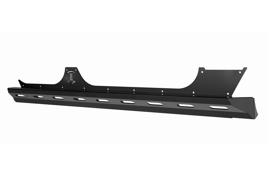 Icon Vehicle Dynamics Pro Series Rocker Guard - Passenger Side - JK 4Dr