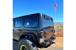 Combat Off Road Tail Gunner LED Tail Light Kit - JK