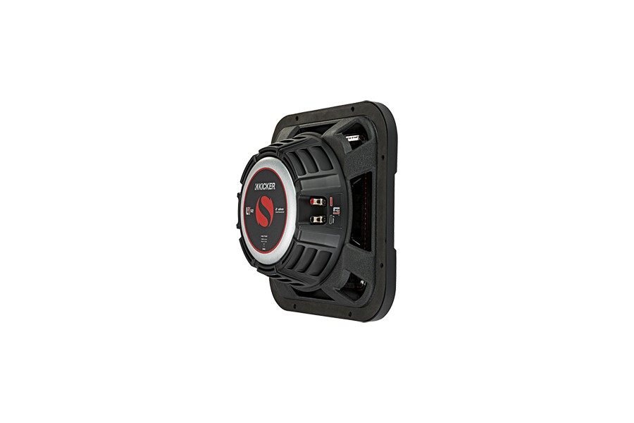 Kicker 8in Solo-Baric L7T 2 Ohm Subwoofer 