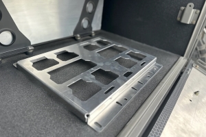 Motobilt Large Mounting Panel for Milwaukee Packout