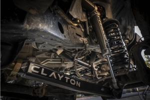 Clayton 3.5in Overland Plus Lift Kit  - JT