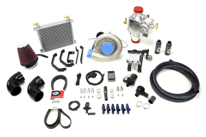 RIPP Superchargers 4.0 Supercharger Kit - LJ