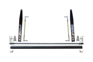 Currie Enterprises Universal AntiRock Sway Bar Kit w/18in Steel Arms