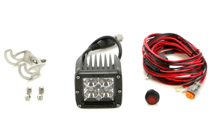 Rigid Industries Dually LED Flood Light White