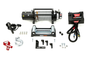 Warn VR8000 Winch