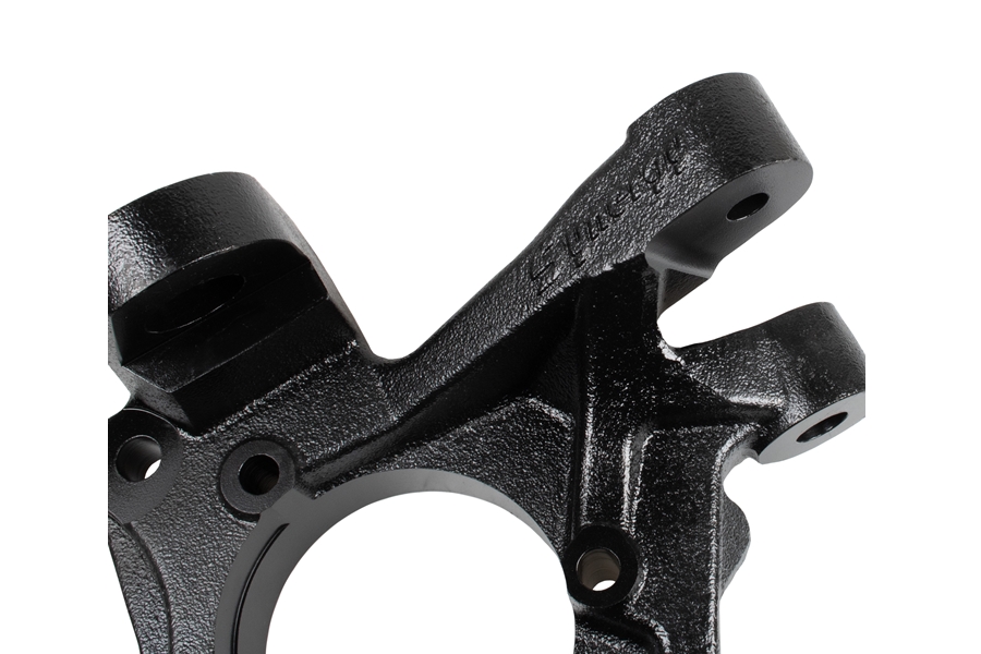 Synergy Manufacturing HD Steering Knuckle, Stock Steering Location - Driver Side - JT/JL
