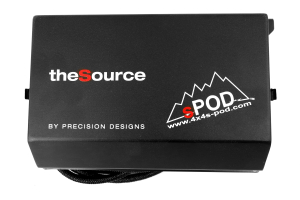 sPOD 6 Switch Pod With Source System - JK