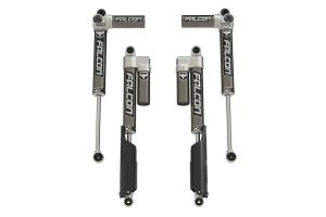 Teraflex Falcon SP2 3.1 Piggyback Shocks, 2-3in Lift   - JT 