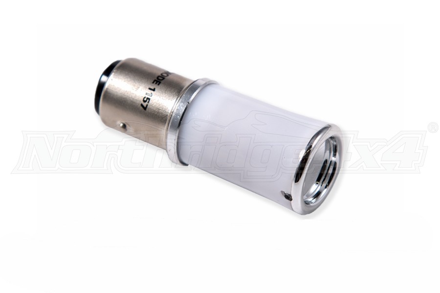 Diode Dynamics 1157 XP80 LED Bulb - Amber, Single 