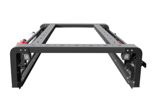 ZROADZ Overland Access Rack w/ Two Lifting Side Gates, without Factory Rail  - JT
