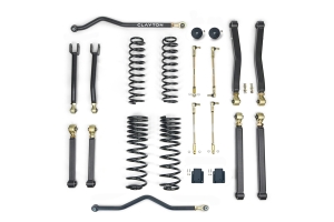 Clayton 1.5in Premium Lift Kit - JT Diesel 