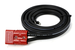 Warn Quick Connect Power Cable Front 90in