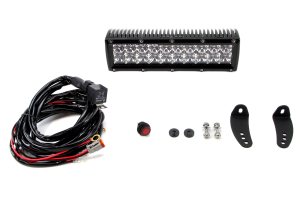 Rigid Industries E-Series LED Light Flood 10in