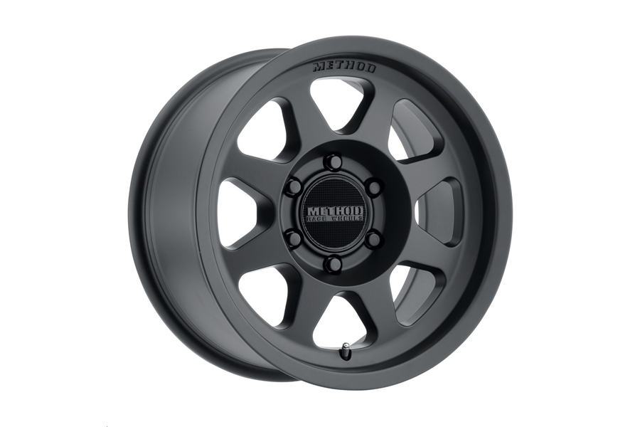 Method Race Wheels 701 Series Centerbore Bead Grip Wheel 17x85