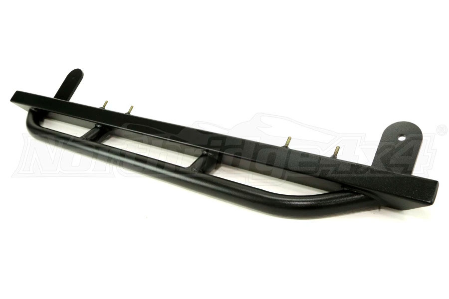 Jeep JK 2DR Rock Hard 4x4 Patriot Series Rocker Guards Tube Style ...