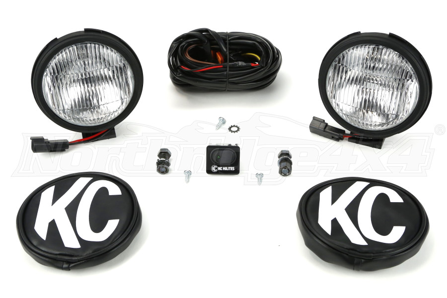 KC HiLites Apollo DIY Fog Lights 5in 457
