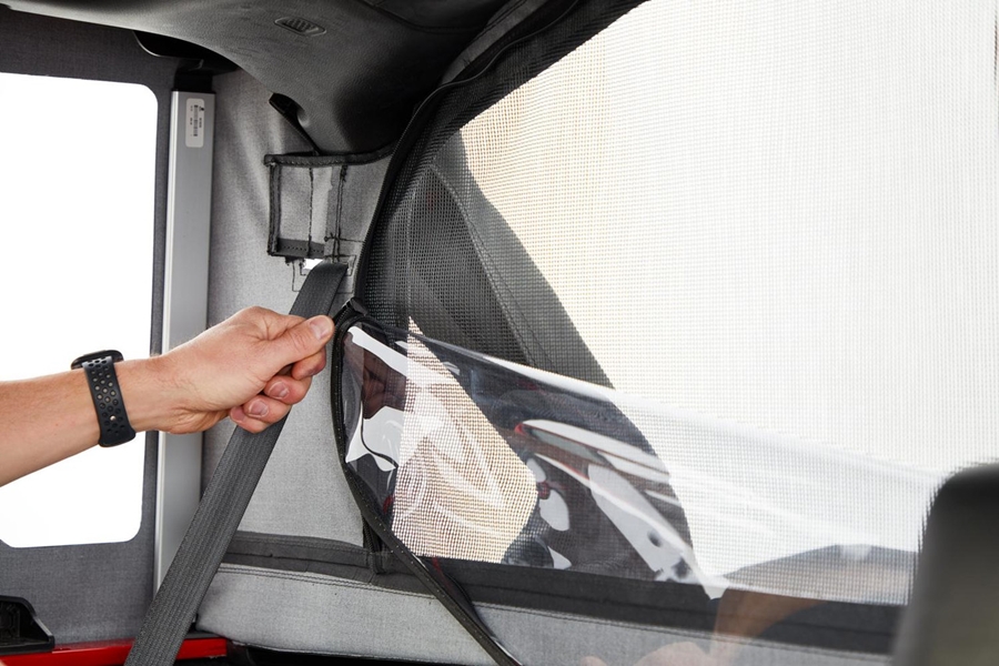 Bestop Halftop Soft Top - Black Diamond - JL 4Dr 2024+