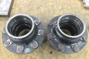Artec Industries 1 Ton Tone Ring, 14 Bolt 60 Tooth - JK