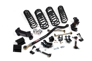 JKS 3-3.5in J-Kontrol Lift Kit  w/ Shock Extension Brackets - JT