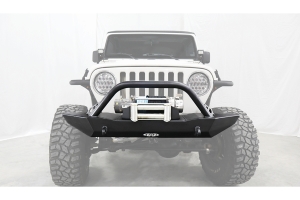 LOD Destroyer Full Front Bumper w/ No Guard - TJ/LJ/YJ 