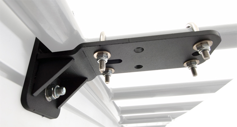 Rhino Rack Batwing ARB Tubular Rack Bracket Kit