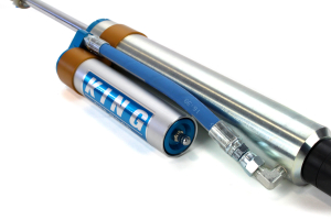 EVO Manufacturing SPEC King 2.5 Reservoir Front Shocks 3-5in Lift     - JK