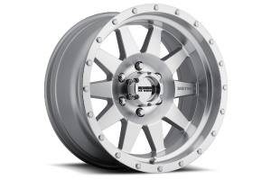 Method Race Wheels 301 The Standard Series Wheel Machined w/ Clear Coat 16x8.0 6x5.5 - Bronco 2021+