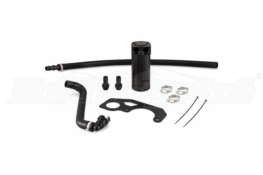 Jeep Jl 2 0l Turbo Mishimoto Baffled Oil Catch Can lt Jeep Rubicon I4 18 Mmbcc Jlh 18cbe Northridge4x4