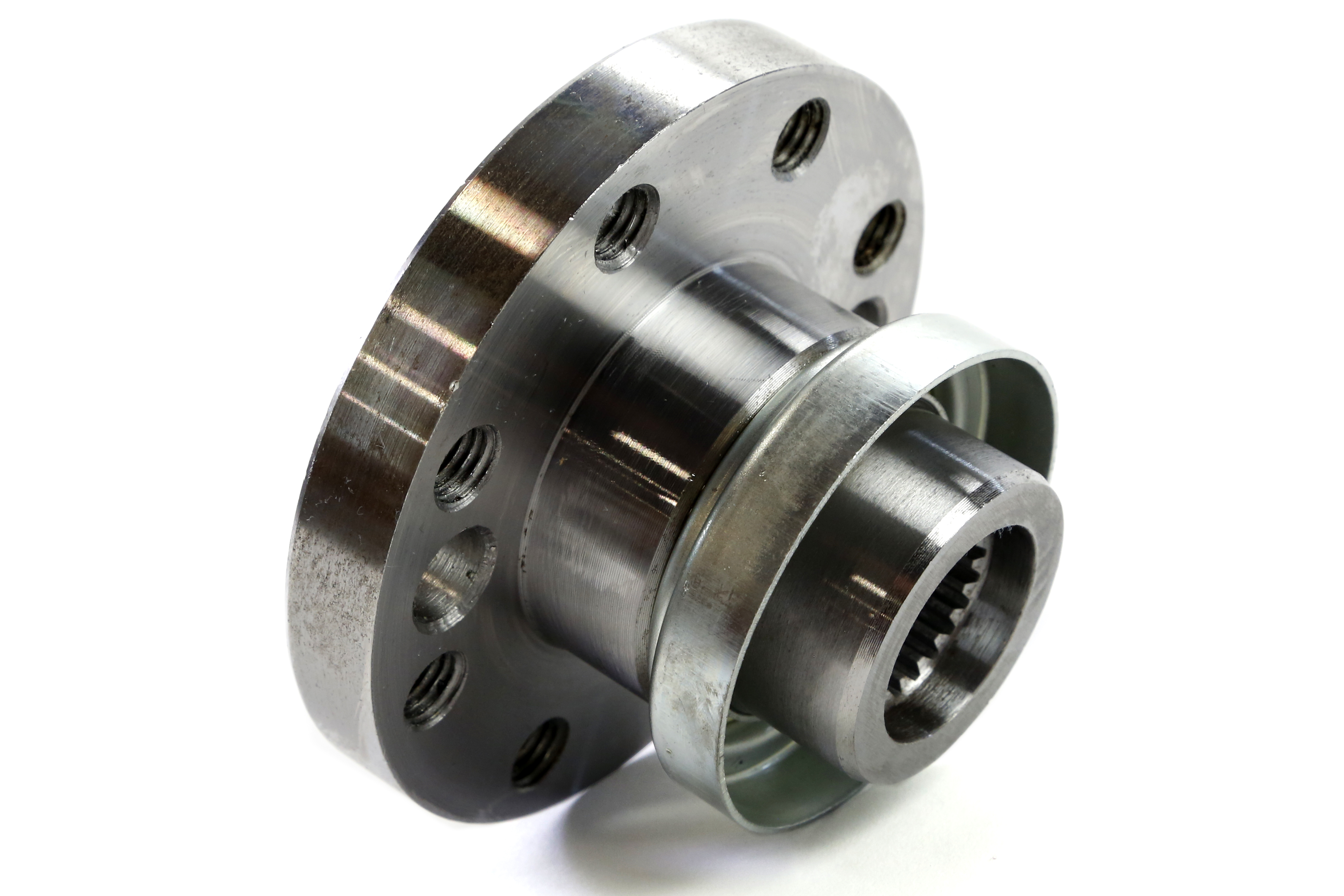 Crown Automotive O.E Round Flange Pinion Yoke - JK