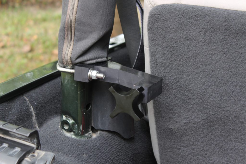 Hi-Lift Roll Cage Mount - JK