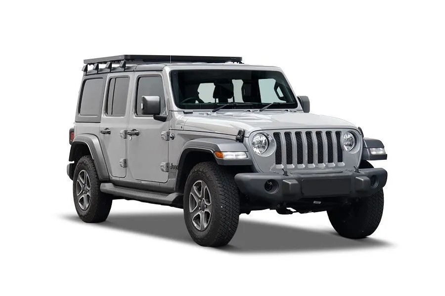 Front Runner Outfitters Slimline II 1/2 Roof Rack  - JL 4XE