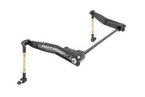 Currie Enterprises Antirock Sway Bar Kit w/ Brackets Front - JK
