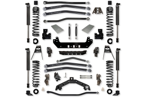 Rock Krawler 3.5in X Factor X2 'No Limits' Long Arm Stage 1 Lift Kit - JL 4xe