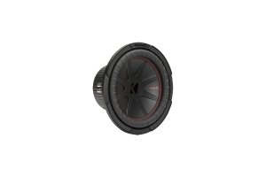 Kicker 10in CompR 2 Ohm Subwoofer 