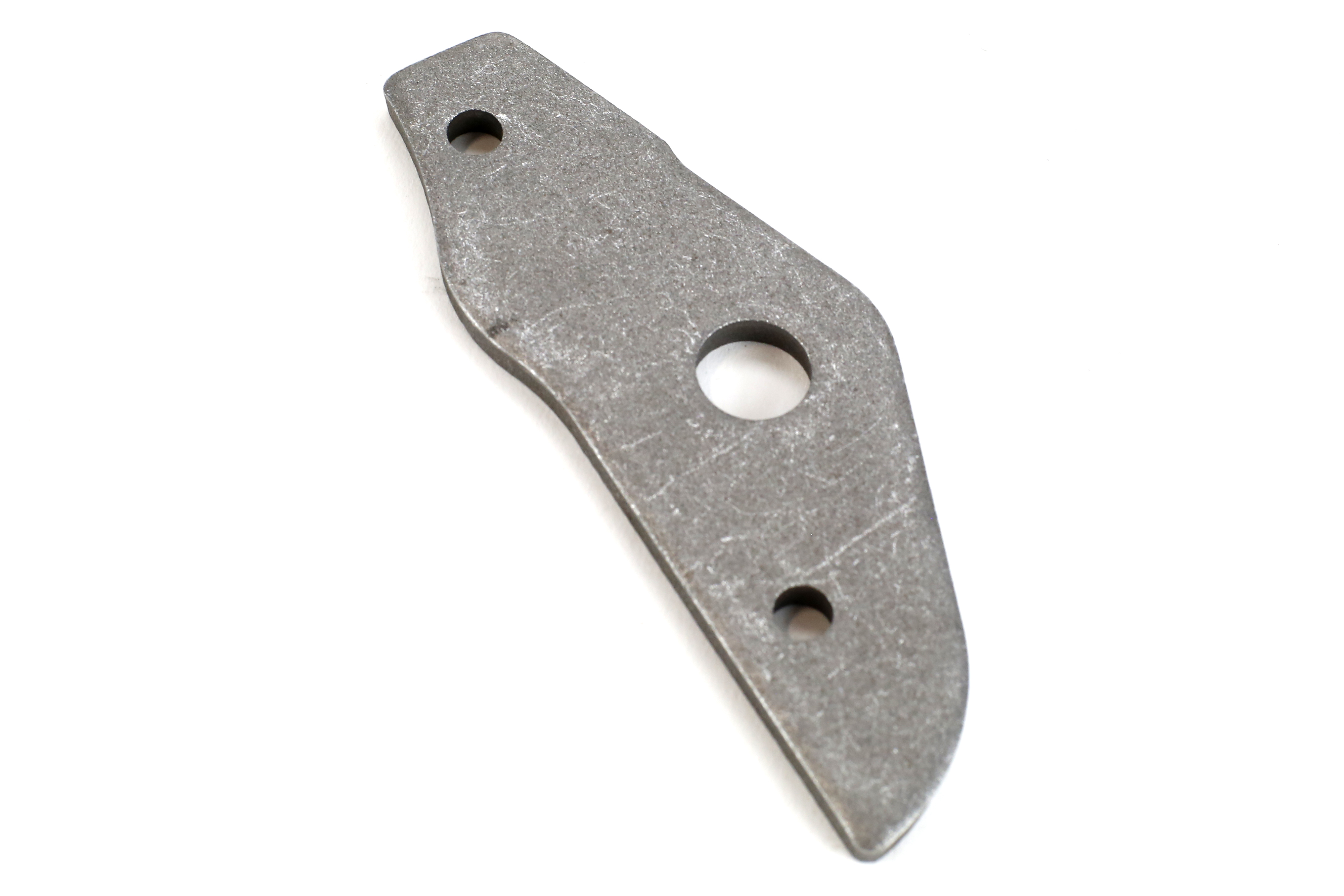 Teraflex Trackbar Axle Bracket Plate Kit Front - JK