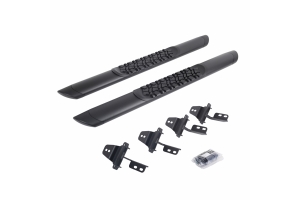 Go Rhino Vertex Side Bar Kit - JK 2dr