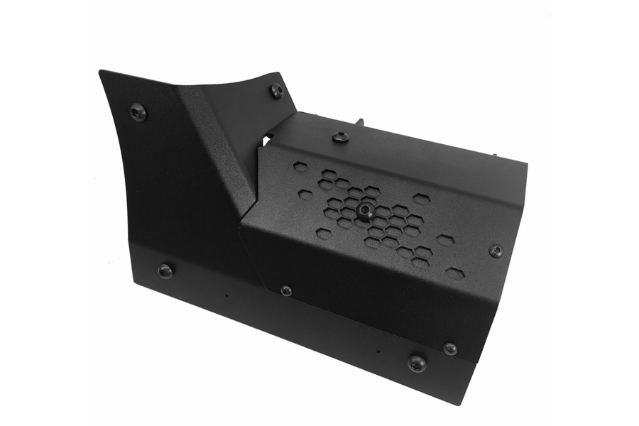 Rock Slide Engineering Upper and Lower LED Light Bracket Kit  - JT/JL