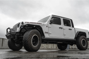 DV8 Offroad Spec Series Front and Rear Fender Flares - JT 