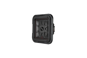 Kicker 8in Solo-Baric L7T 2 Ohm Subwoofer 